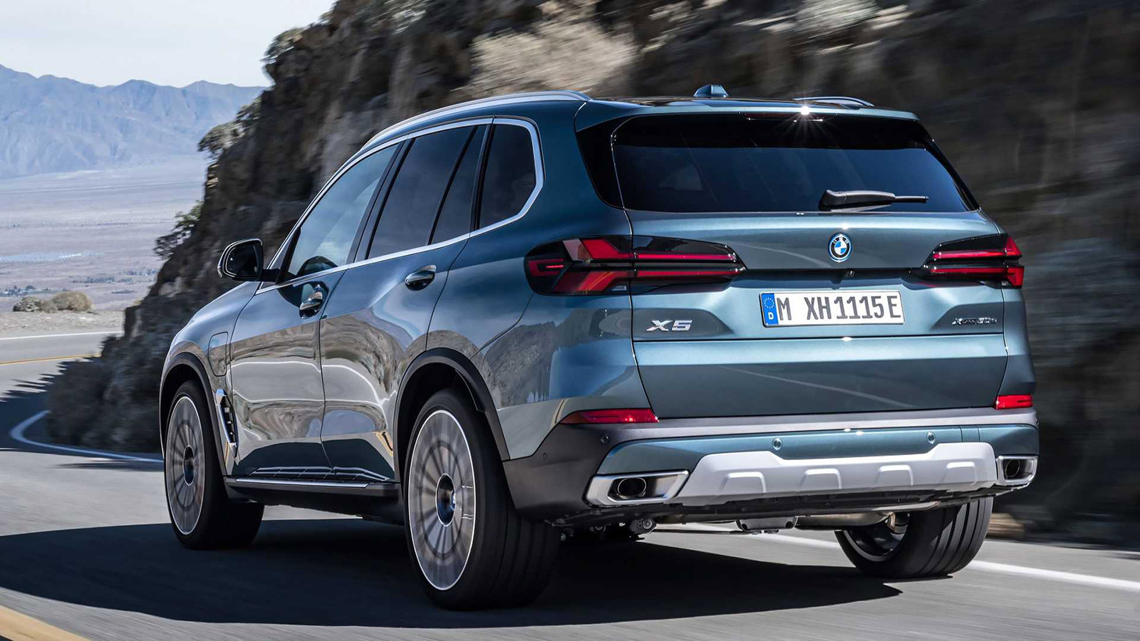 Ντεμπούτο για τις ανανεωμένες BMW X5 και Χ6